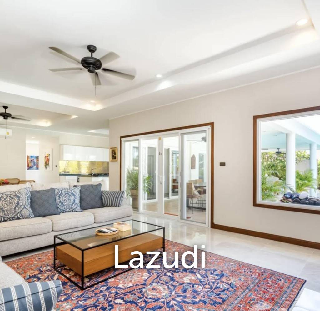 693 Sqm 4 Bed 3 Bath Villa For Sale