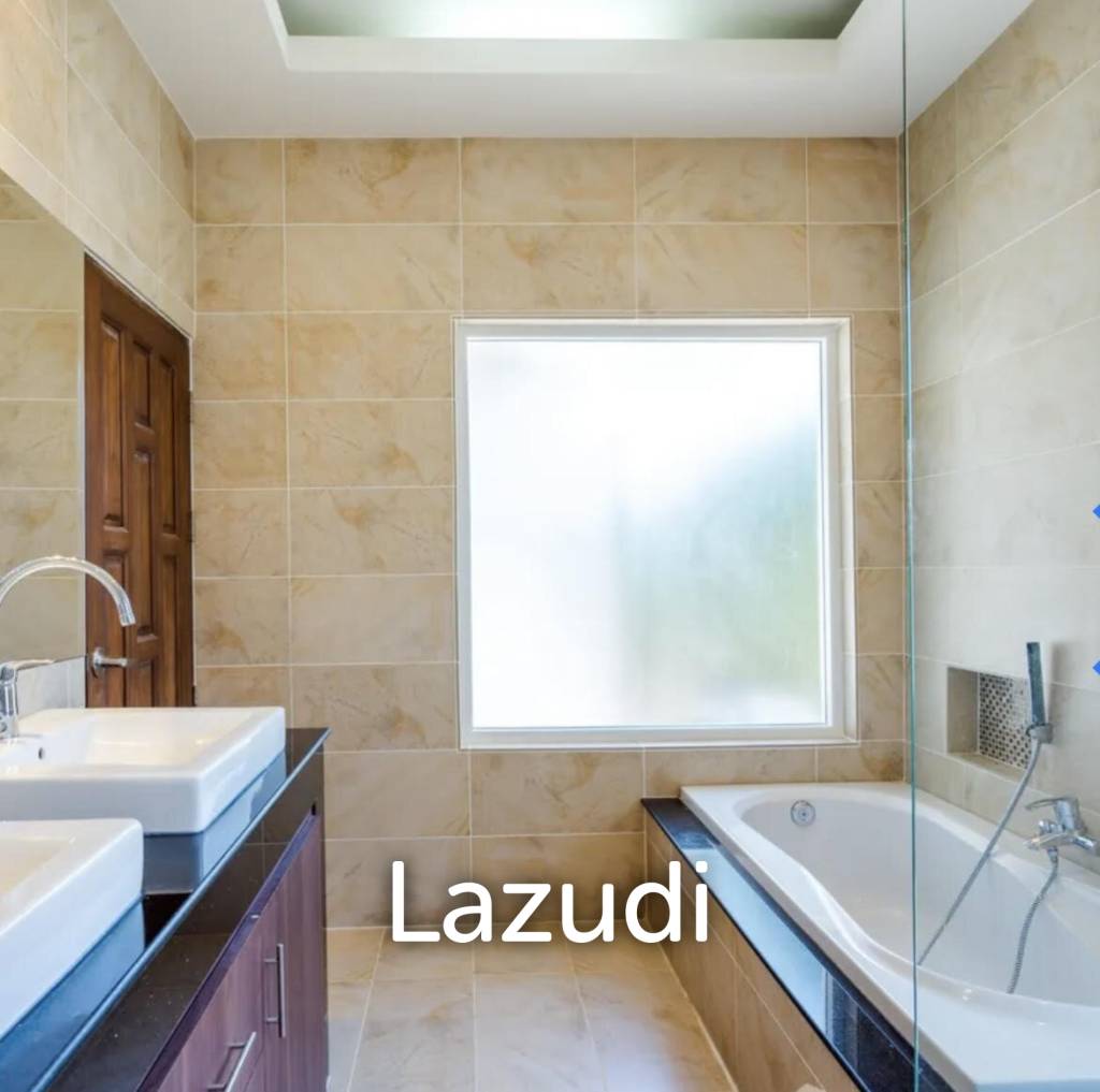 693 Sqm 4 Bed 3 Bath Villa For Sale