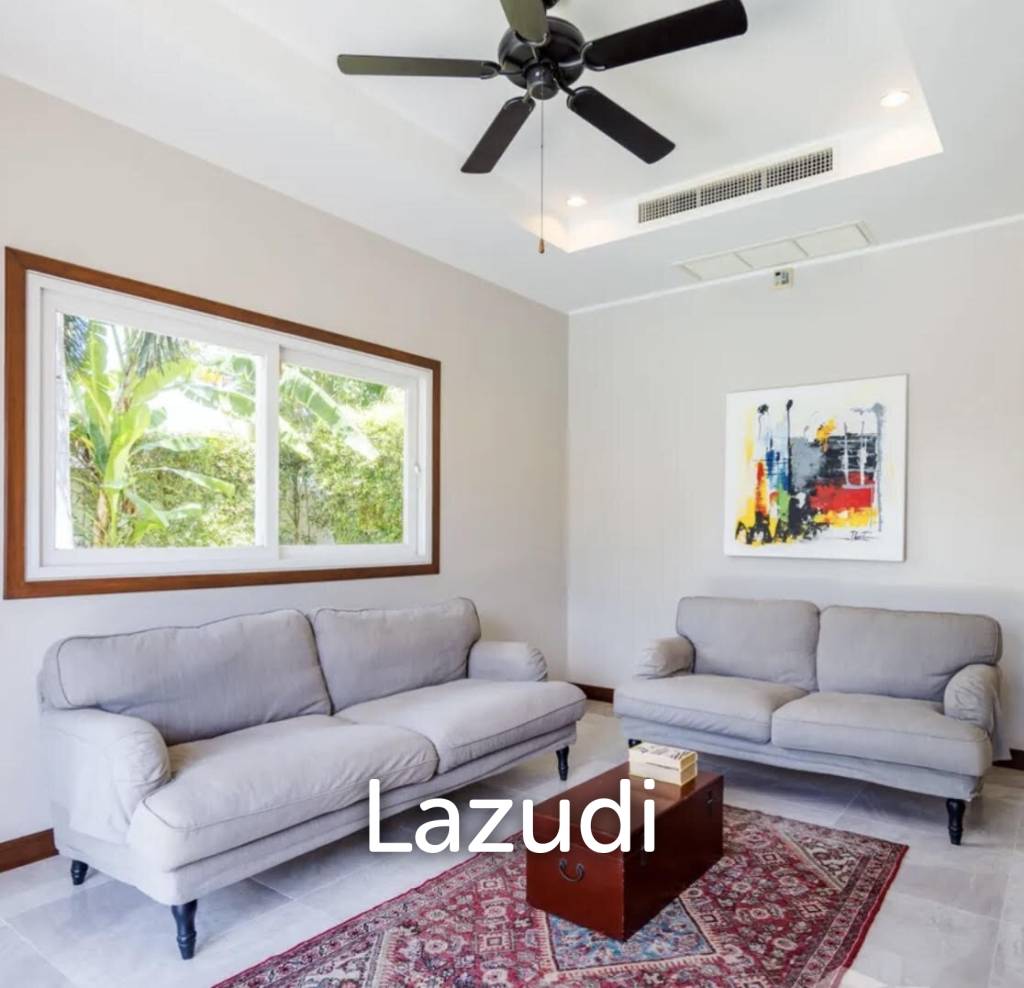 693 Sqm 4 Bed 3 Bath Villa For Sale