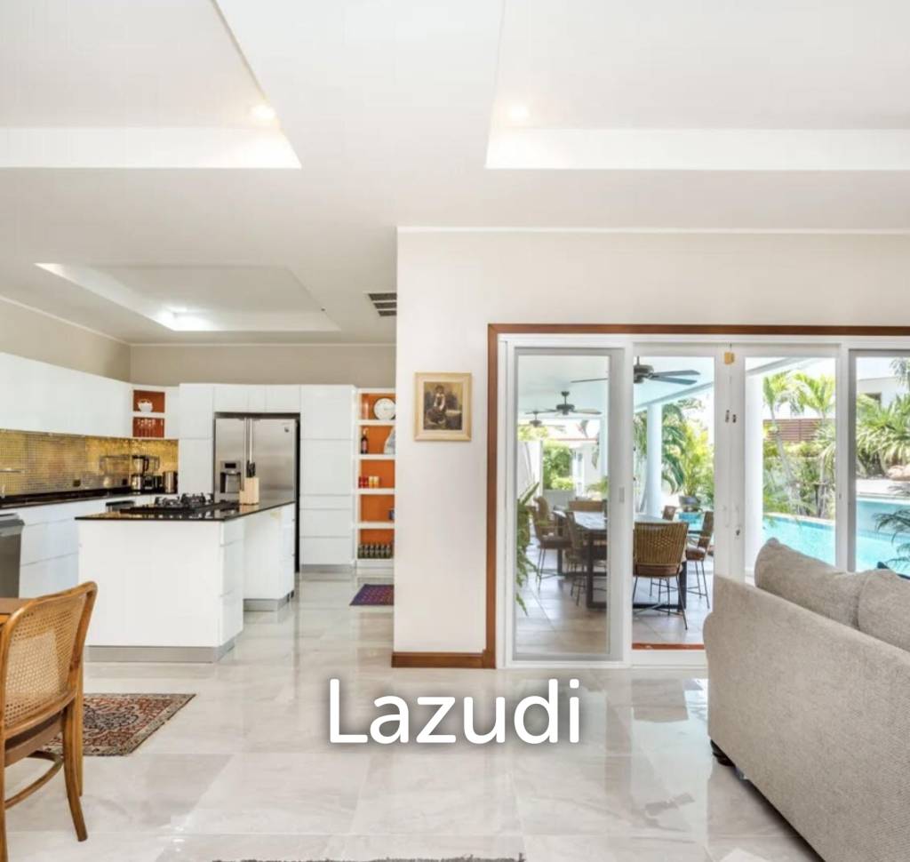 693 Sqm 4 Bed 3 Bath Villa For Sale