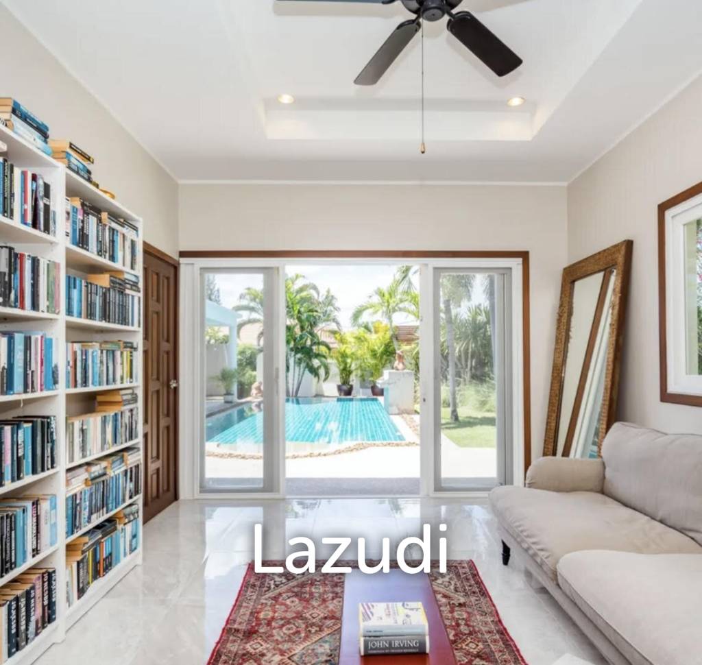 693 Sqm 4 Bed 3 Bath Villa For Sale