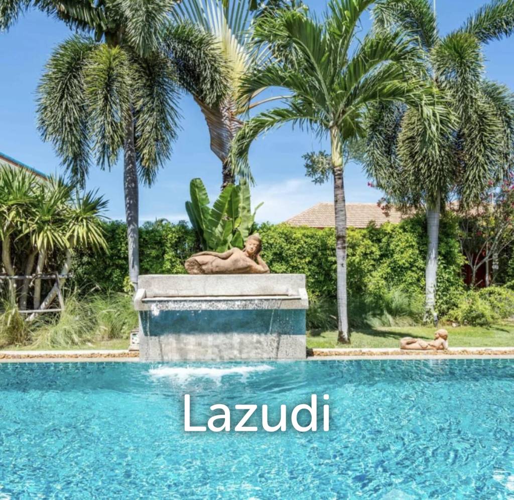 693 Sqm 4 Bed 3 Bath Villa For Sale