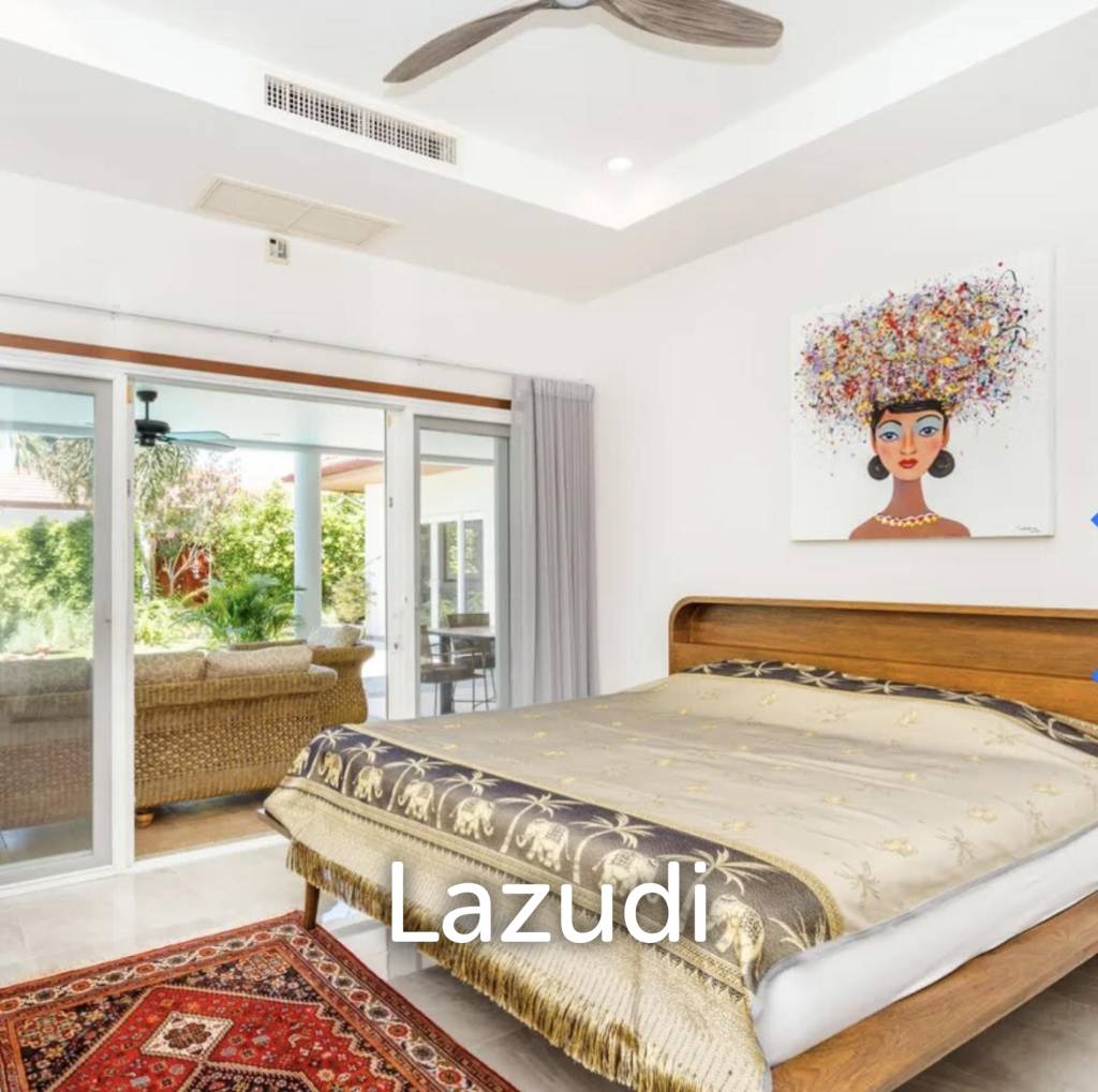 693 Sqm 4 Bed 3 Bath Villa For Sale