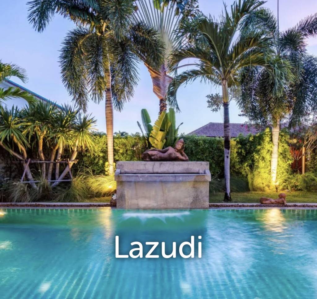 693 Sqm 4 Bed 3 Bath Villa For Sale