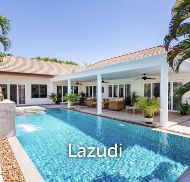 4 Bed 3 Bath Villa For Sale