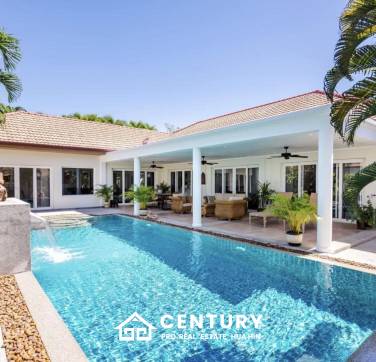  4 Seng 3 Bad Villa for Salg