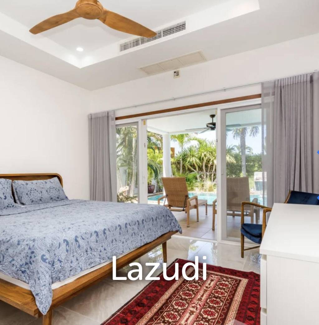 693 Sqm 4 Bed 3 Bath Villa For Sale