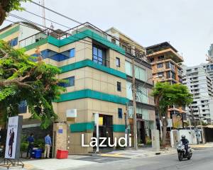 Super Prime Location Commercial Building for rent in Langsuan