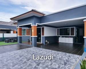 3 Beds 2 Baths 110 SQ.M. Single House in Mabprachun