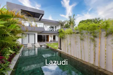 STYLISH VILLA IN BUDUK WITH MODERN COMFORT AND CONVENIENCE