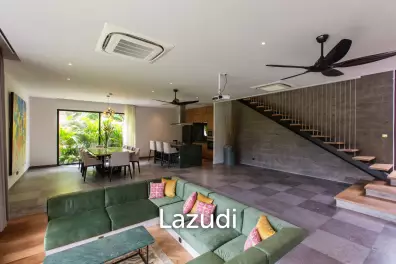 STYLISH VILLA IN BUDUK WITH MODERN COMFORT AND CONVENIENCE