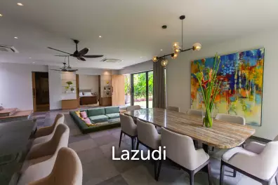STYLISH VILLA IN BUDUK WITH MODERN COMFORT AND CONVENIENCE