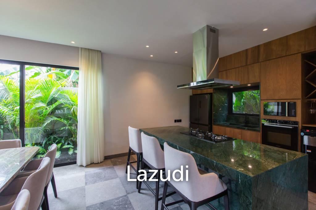 STYLISH VILLA IN BUDUK WITH MODERN COMFORT AND CONVENIENCE