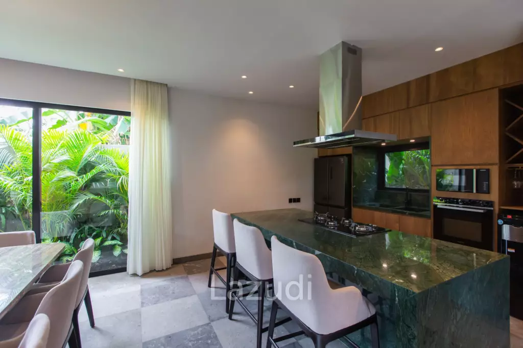 STYLISH VILLA IN BUDUK WITH MODERN COMFORT AND CONVENIENCE
