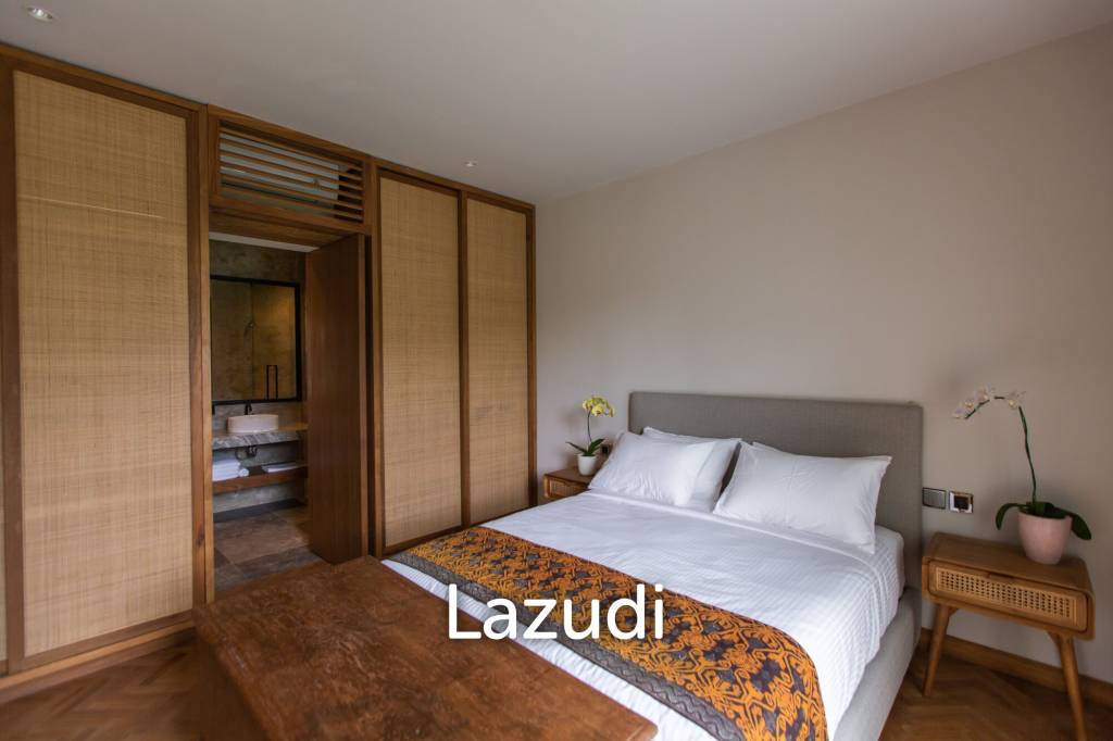 STYLISH VILLA IN BUDUK WITH MODERN COMFORT AND CONVENIENCE