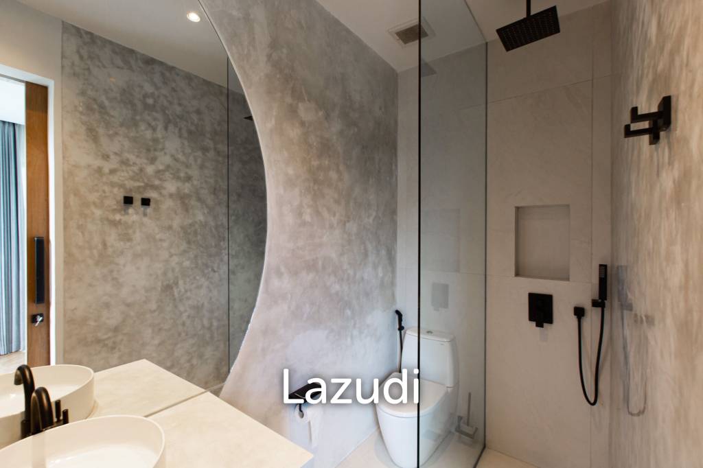 STYLISH VILLA IN BUDUK WITH MODERN COMFORT AND CONVENIENCE