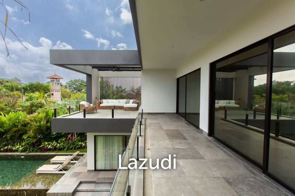 STYLISH VILLA IN BUDUK WITH MODERN COMFORT AND CONVENIENCE