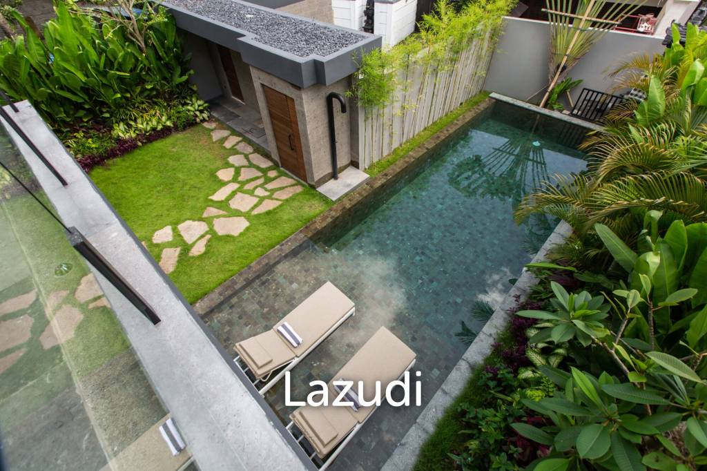 STYLISH VILLA IN BUDUK WITH MODERN COMFORT AND CONVENIENCE