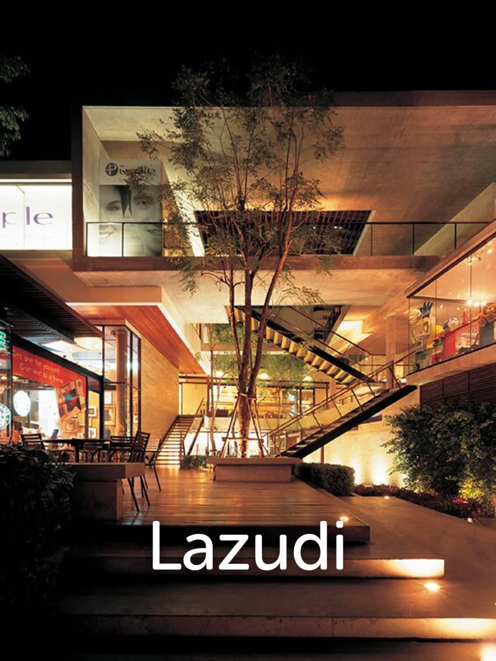 50SQM Community Area Prime Phrom Phong Retail Space - 3rd floor