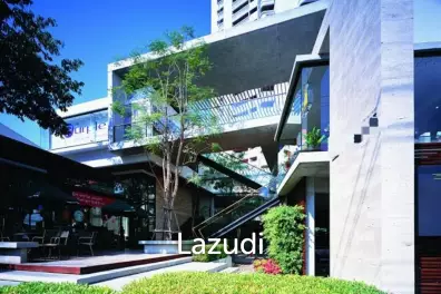 50SQM Community Area Prime Phrom Phong Retail Space - 3rd floor