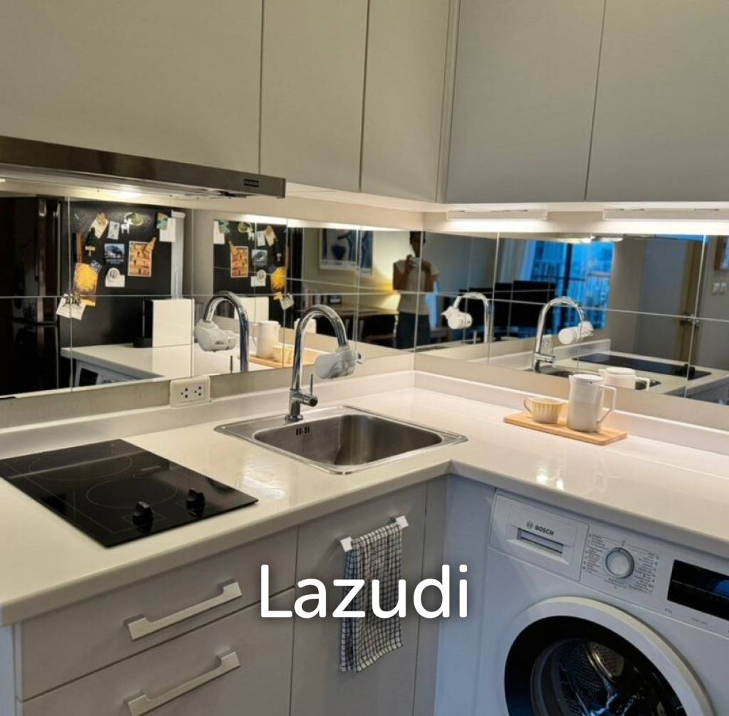 1 Bedroom 1 Bathroom 51 SQ.M Noble Reveal