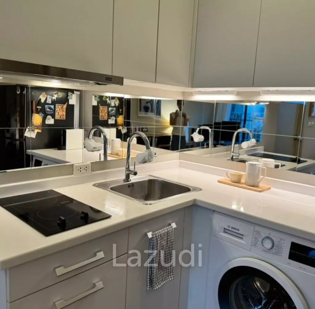 1 Bedroom 1 Bathroom 51 SQ.M Noble Reveal