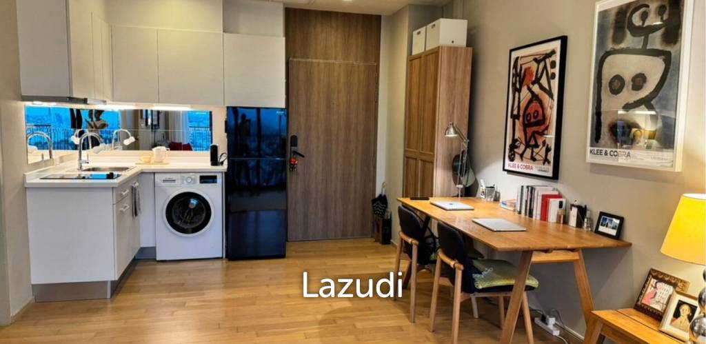 1 Bedroom 1 Bathroom 51 SQ.M Noble Reveal