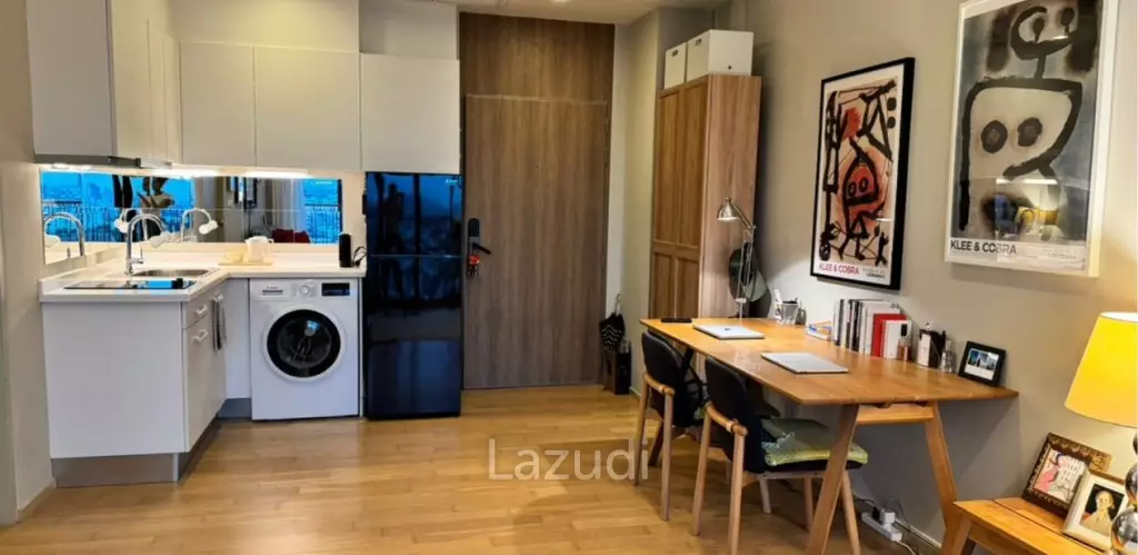 1 Bedroom 1 Bathroom 51 SQ.M Noble Reveal