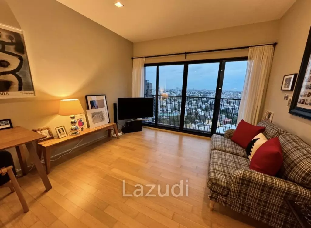 1 Bedroom 1 Bathroom 51 SQ.M Noble Reveal