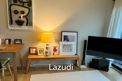 1 Bedroom 1 Bathroom 51 SQ.M Noble Reveal