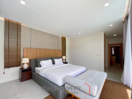 La Felice: New luxury 3 bed pool villa close to town