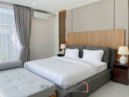 La Felice: New luxury 3 bed pool villa close to town