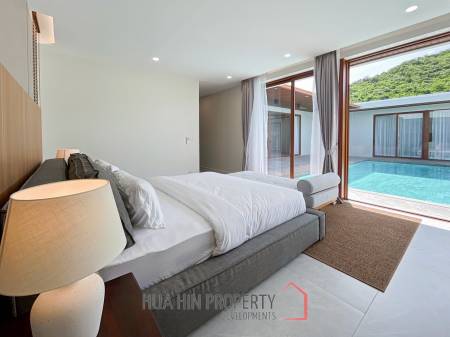 La Felice: New luxury 3 bed pool villa close to town