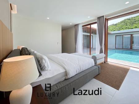 La Felice: New luxury 3 bed pool villa close to town