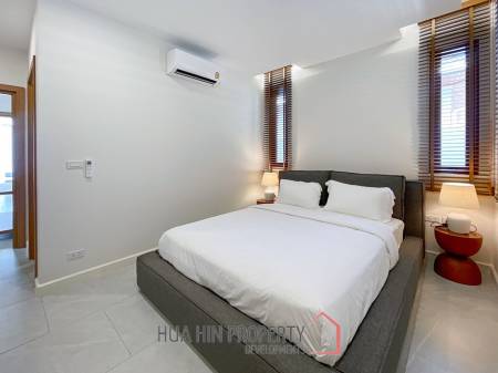La Felice: New luxury 3 bed pool villa close to town