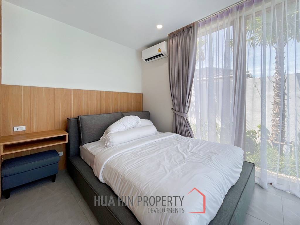 La Felice: New luxury 3 bed pool villa close to town