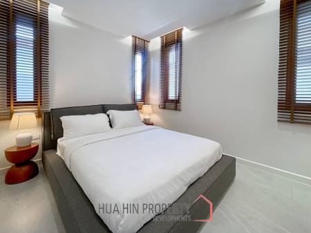 La Felice: New luxury 3 bed pool villa close to town