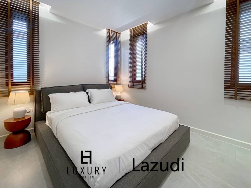 La Felice: New luxury 3 bed pool villa close to town