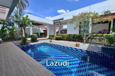 Spacious 3-Bedroom Pool Villa for Rent in Rawai, Phuket