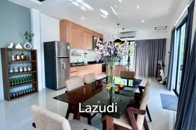 Spacious 3-Bedroom Pool Villa for Rent in Rawai, Phuket