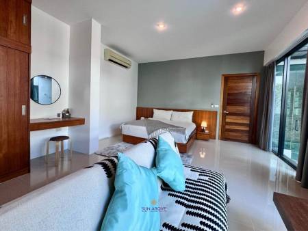 Spacious 3-Bedroom Pool Villa for Rent in Rawai, Phuket