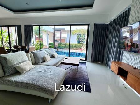 Spacious 3-Bedroom Pool Villa for Rent in Rawai, Phuket