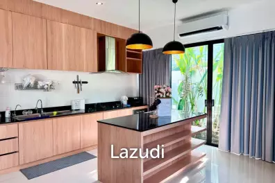Spacious 3-Bedroom Pool Villa for Rent in Rawai, Phuket