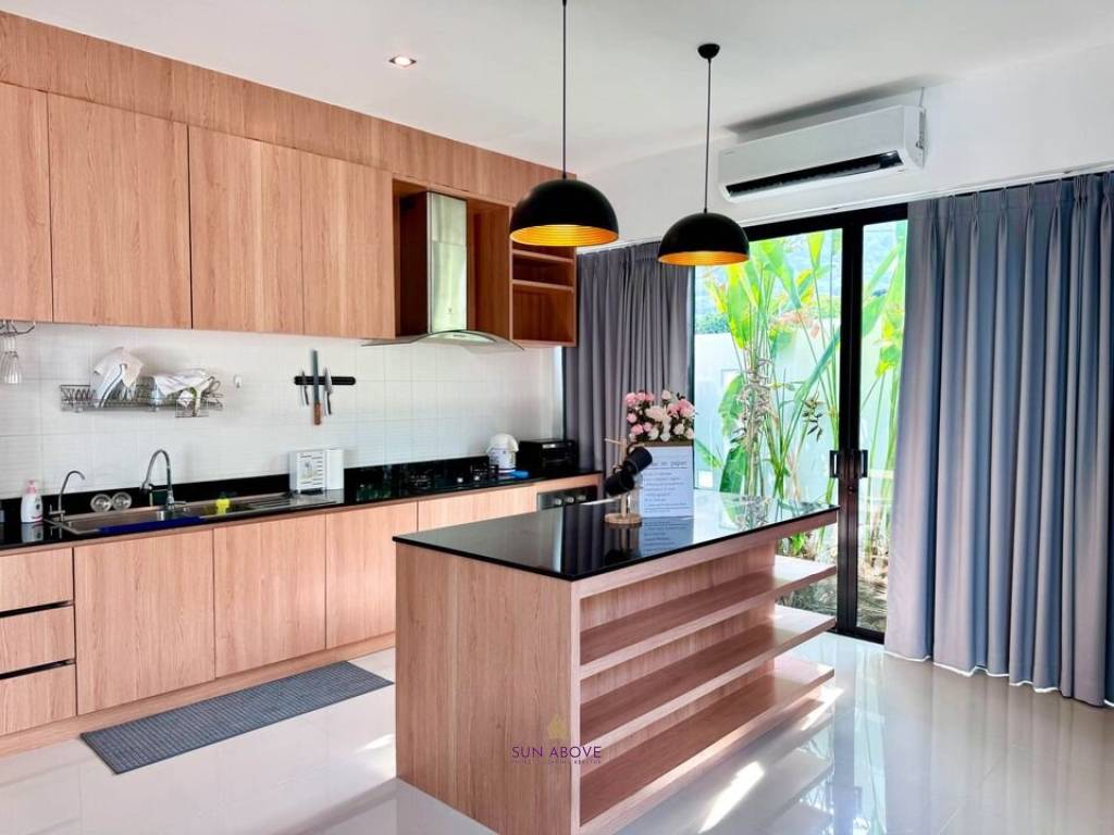 Spacious 3-Bedroom Pool Villa for Rent in Rawai, Phuket