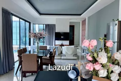 Spacious 3-Bedroom Pool Villa for Rent in Rawai, Phuket