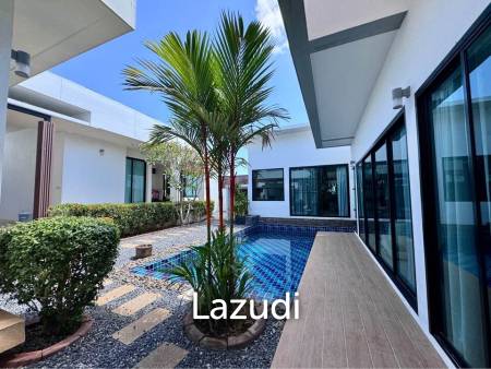 Spacious 3-Bedroom Pool Villa for Rent in Rawai, Phuket