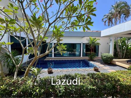 Spacious 3-Bedroom Pool Villa for Rent in Rawai, Phuket