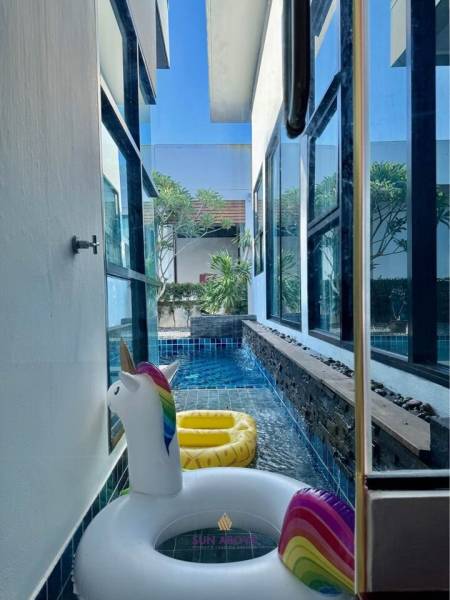 Spacious 3-Bedroom Pool Villa for Rent in Rawai, Phuket