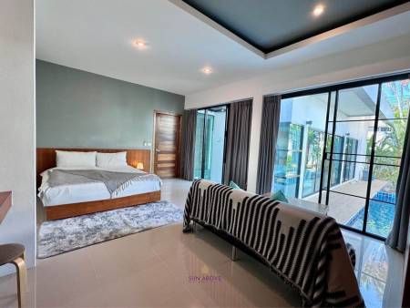 Spacious 3-Bedroom Pool Villa for Rent in Rawai, Phuket