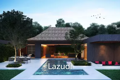 3 Bed 3 Bath 382 SQ.M Cocoon Villas Phase 3